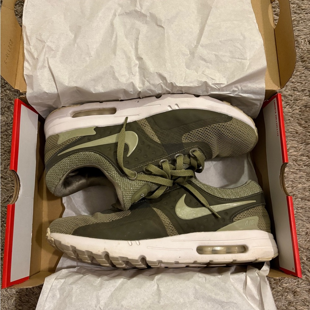 Nike Air Max 1 Armory Navy Sneakers